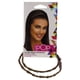 thumbnail image 1 of Diadema Hairdo Doble Trenza Tostada con Mantequilla, 1 of 3