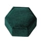 thumbnail image 4 of Caja De Anillos Caja De Regalo De Embalaje De Joyería Para Compromiso Aniversario Boda, 4 of 5