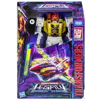 Transformers - Figura De Acción Legacy G2 Universe Jhiaxus