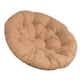thumbnail image 2 of Cojín Colgante Para Silla De Exterior Con Forma De Huevo, Color Caqui, Para Balcón Y Sala De Estar., 2 of 5