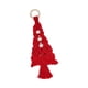 thumbnail image 3 of Tapiz De árbol De Navidad, Fiesta, Festival, Chic, Bohemio, Adornos Colgantes De Navidad, Rojo, 3 of 3