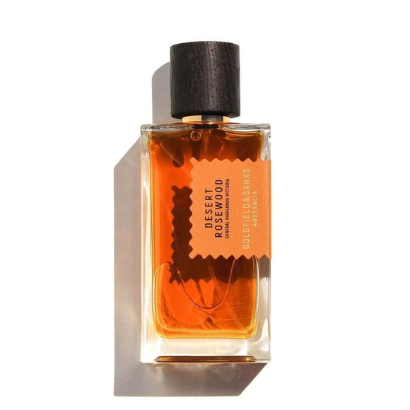 Perfume Goldfield & Banks Desert Rosewood Concentrado 100 ml