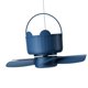 thumbnail image 2 of Ventilador De Techo Control Remoto Garaje Camp Fans Picnic Camping Fan Tent Blue, 2 of 5