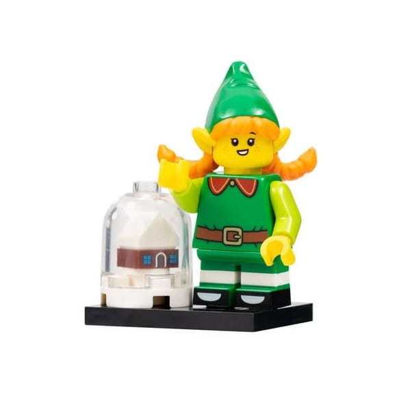 LEGO Holiday Elf 71034 pequeño