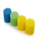 thumbnail image 2 of Esponjas filtrantes Weipro TH-300B pack de 4 – Grado grueso, 2 of 4