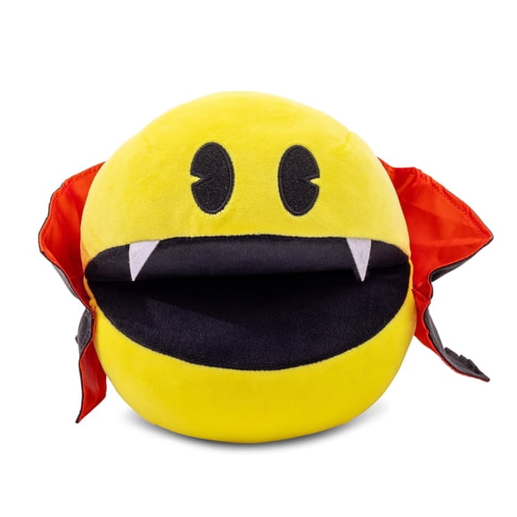 Peluche coleccionable Pac-Man vampiro 18 cm – Toynk