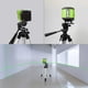 thumbnail image 5 of Nivel láser de piso Huepar FL360G con rango de trabajo de 98 pies, 5 of 9