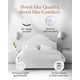 thumbnail image 4 of Juego de sábanas Good Sleep Bedding tamaño king, 100% algodón egipcio, 4 of 7