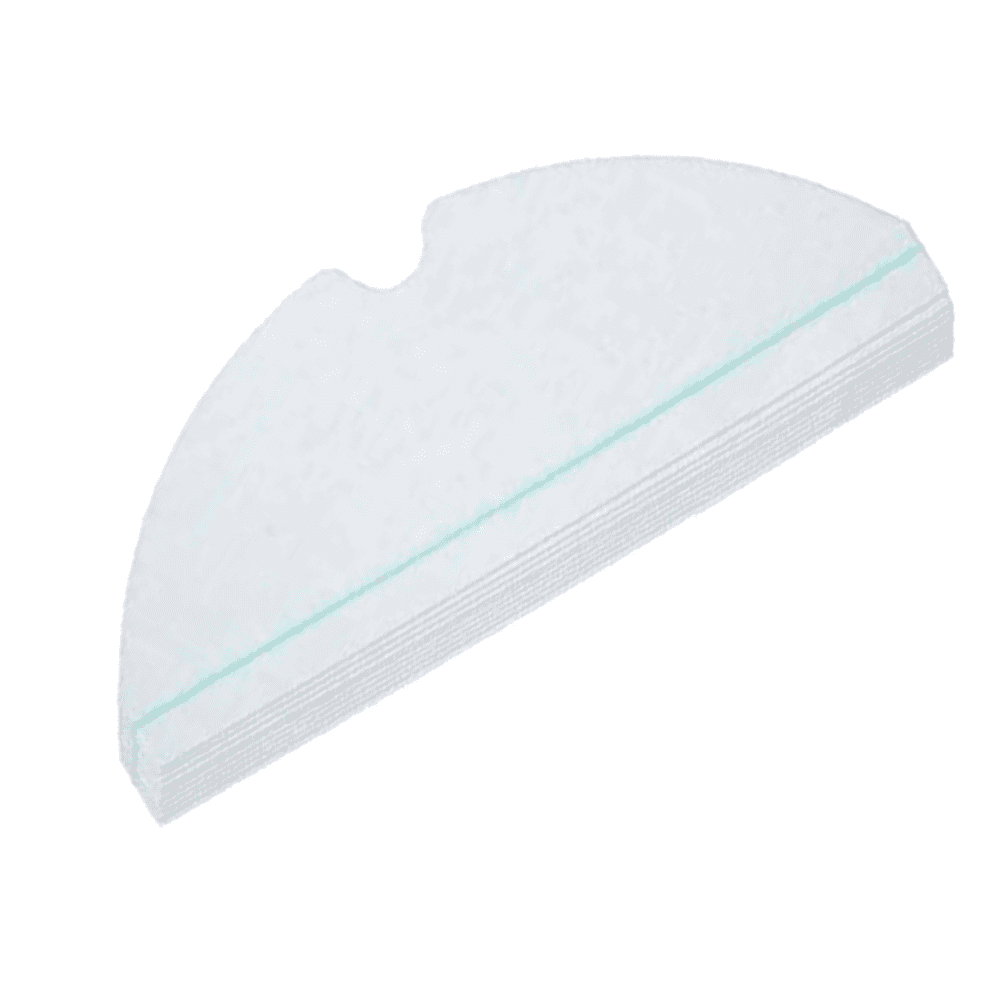 Xiaomi - Mi Robot Vacuum-mop Essential Disposal Mopping Cloth