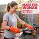 thumbnail image 2 of Guantes de silicona Kitchen Perfection para BBQ y cocina, 2 of 9