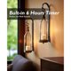 thumbnail image 3 of Velas LED votivas Homemory con temporizador de 6 h, 1,5 pulgadas, 3 of 3