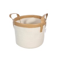 Vgo - Canasto Redondo Con Manija Can9073