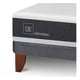 thumbnail image 3 of Cama Europea Cic Ortopedic 2 Plazas + Muebles Espresso negro 2 plazas, 3 of 6