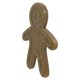 thumbnail image 2 of Juguete masticable SodaPup Gingerbread Man de nailon duradero para perros, 2 of 6