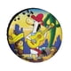 thumbnail image 1 of El show de Quick Draw McGraw Funda para neumático de repuesto de tela Oxford - Tela Oxford 71CM, 1 of 6