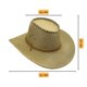 thumbnail image 3 of Sombrero Vaquero Unisex Gorro Gorra Jockey Oeste Fiestas Patrias, 3 of 3