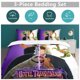 thumbnail image 5 of Hotel Transylvania Animation 3 Pieces Bedding Sets Soft Comforter Sets Decor Bedroom Gifts, 5 of 5
