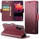 thumbnail image 2 of CaseMe tipo cartera Xiaomi Poco X7 Pro 5G con cierre magnético, RFID, tarjetero, soporte, carga inalámbrica, 2 of 5