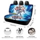 thumbnail image 2 of Funda de Asiento Trasero de Auto Desmarcar Ninja Infantil 120x59x76cm, 2 of 6