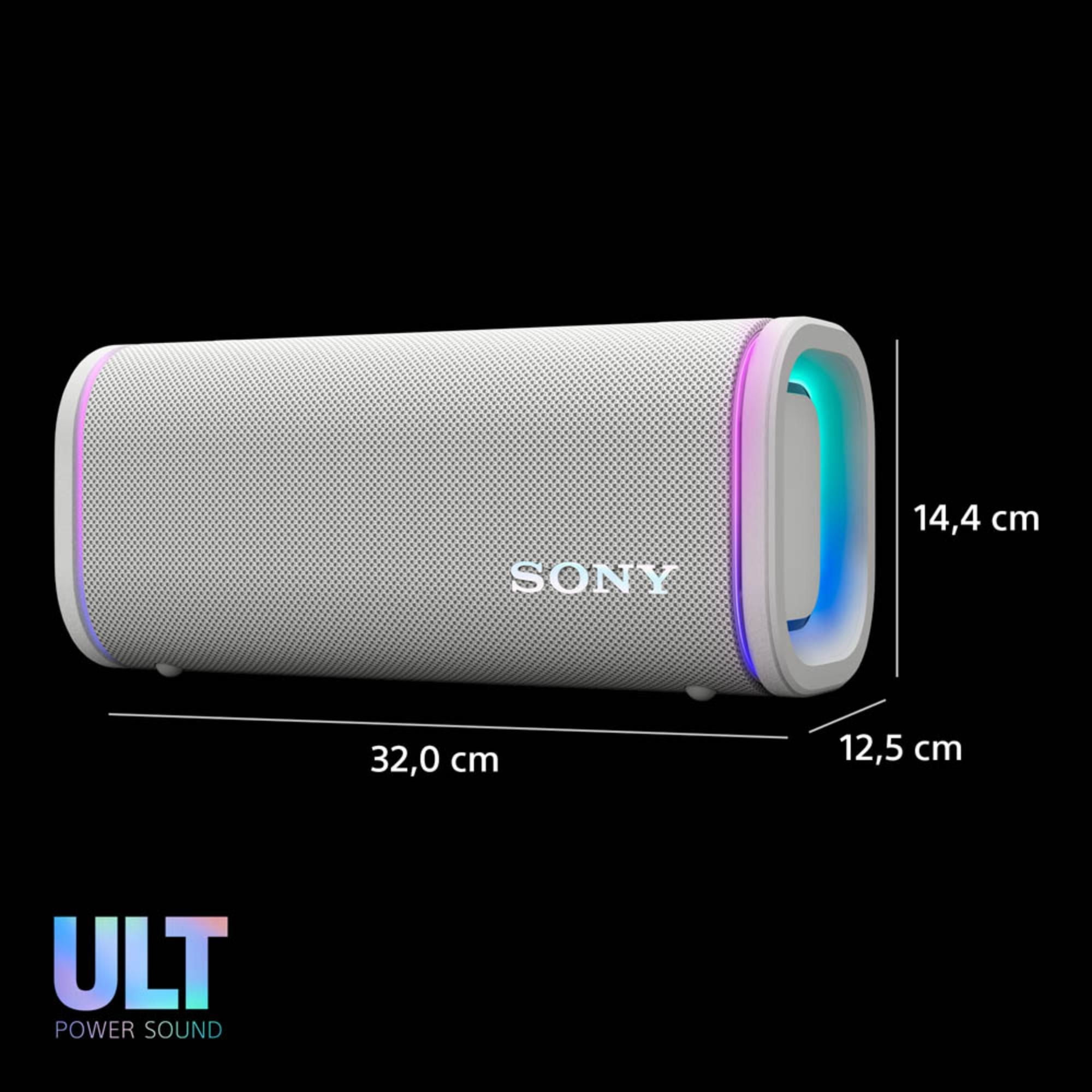 Sony Ult Field 5 - White (SRS-ULT50) | SoloTodo.cl