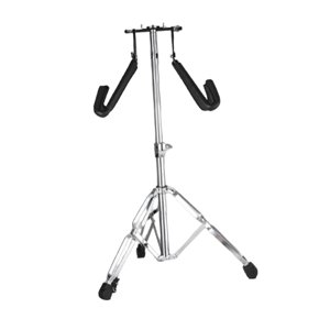 Bothyi - Soporte Para Platillos De Caja, Piezas De Batería, Resistente, Grueso, Altura Ajustable