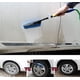 thumbnail image 3 of Cepillo suave para lavado de autos con interruptor dispensador de espuma, mango largo, herramienta de limpieza con flujo de agua, 3 of 7