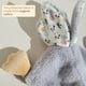 thumbnail image 2 of Portachupetes, Manta de seguridad Lovey Veronea Helga Goose, 2 of 3