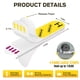 thumbnail image 3 of Tiras para colgar cuadros EMITEVER Heavy Duty, 20 pares (40), 3 of 8