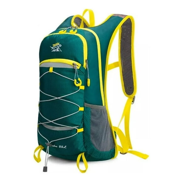Mochila De Hidratación Camelback 25 L Running Bolsa Verde