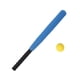 thumbnail image 1 of Juego de Béisbol para Niños, Juego de Béisbol, Juegos Divertidos, Práctica de Bate de Béisbol con Pelotas de Béisbol, Juguetes Deportivos para Niños P Azul, 1 of 5