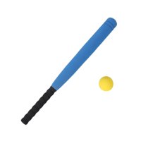 Magideal - Juego De Béisbol Para Niños, Juego De Béisbol, Juegos Divertidos, Práctica De Bate De Béisbol Con Pelotas De Béisbol, Juguetes Deportivos Para Niños P Azul