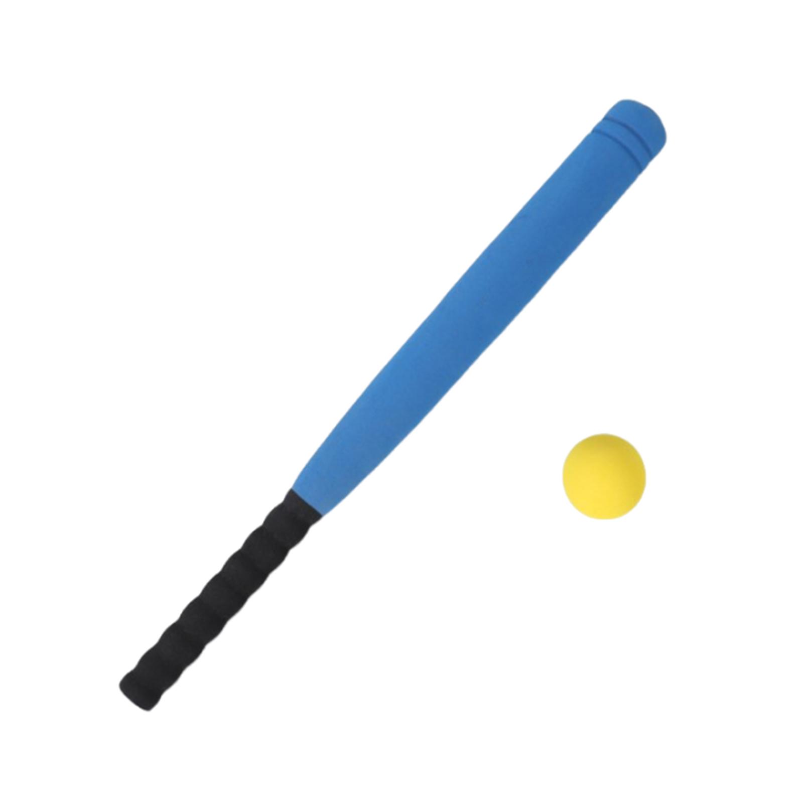 Magideal - Juego De Béisbol Para Niños, Juego De Béisbol, Juegos Divertidos, Práctica De Bate De Béisbol Con Pelotas De Béisbol, Juguetes Deportivos Para Niños P Azul