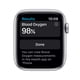 thumbnail image 3 of Smartwatch Apple Watch Series 6 GPS 44 mm, aluminio color plata, 3 of 9