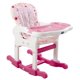 thumbnail image 2 of Silla de Comer 3 en 1 Rosado, 2 of 3