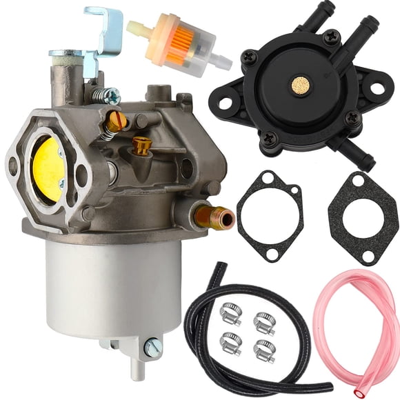 Carburador y bomba de combustible para carrito de golf Club Car DS y Precedent