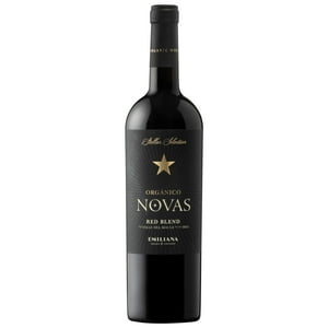 Novas - Vino Red Blend Gran Reserva Organico 750 Ml