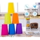 thumbnail image 5 of 12 Set De Vasos Vasos Plastico Vasos Reutilizables De Fiesta Multicolor, 5 of 10