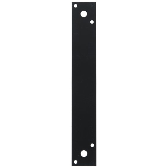 Abrazadera de correa NATIONAL MFG/SPECTRUM BRANDS HHI 25 cm negra