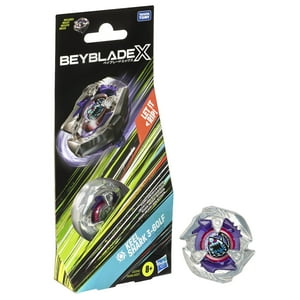 Paquete De Refuerzo Beyblade X Keel Shark 3-60Lf, Juguete Hasbro De Más De 8 Años