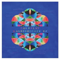 Grupo Laser Disc - Vinilo Coldplay/ Kaleidoscope Ep 1Lp