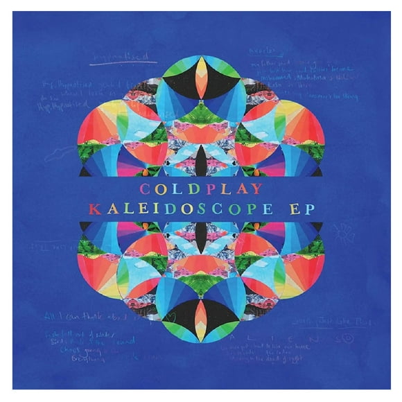 Vinilo coldplay/ kaleidoscope ep 1lp