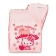 thumbnail image 3 of Cartón de vidrio para leche Hello Kitty Sanrio Strawberry 350 ml, 3 of 9