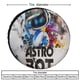 thumbnail image 2 of Astro Bot Funda para neumático de repuesto de tela Oxford - Tela Oxford 71CM, 2 of 6