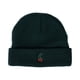 thumbnail image 1 of Gorro Lana Rose Embroidered Dark Green, 1 of 3