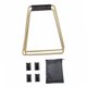 thumbnail image 4 of Soporte Para Enfriador Plegable, Soporte Universal Para Contenedor De Agua Para Barbacoa, Viajes, Camping, Color Caqui, 4 of 5