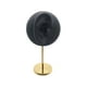 thumbnail image 2 of Organizador De Aretes Soporte De Exhibición De Aretes De 2.76 '' Para Tocador Negro Con Derecho, 2 of 5