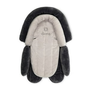 Diono - Almohada Y Apoya Cabeza Para Bebé Color Gris
