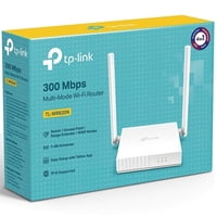 Tp-Link - Router Wi-Fi Multimodo Tl-Wr820N 300 Mbps 4 Modos En 1