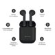 thumbnail image 2 of Audífonos In Ear RM12 Bluetooth Negro, 2 of 7
