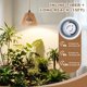 thumbnail image 5 of Luz de cultivo ZorpOrigin 30W LED con temporizador, 5 of 8